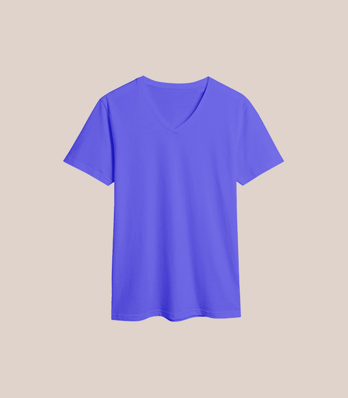 V-Neck T-Shirt - Image 2