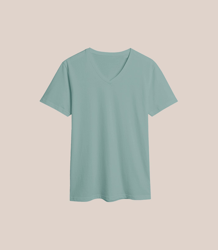 V-Neck T-Shirt - Image 4